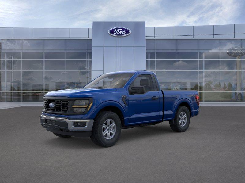 new 2026 Ford F-150 car, priced at $52,150