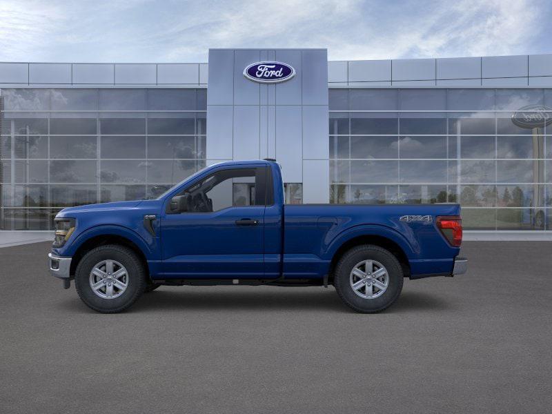 new 2026 Ford F-150 car, priced at $52,150