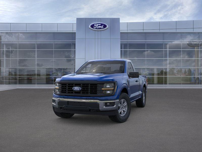 new 2026 Ford F-150 car, priced at $52,150
