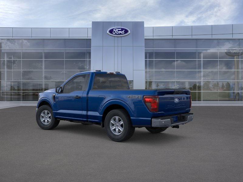 new 2026 Ford F-150 car, priced at $52,150