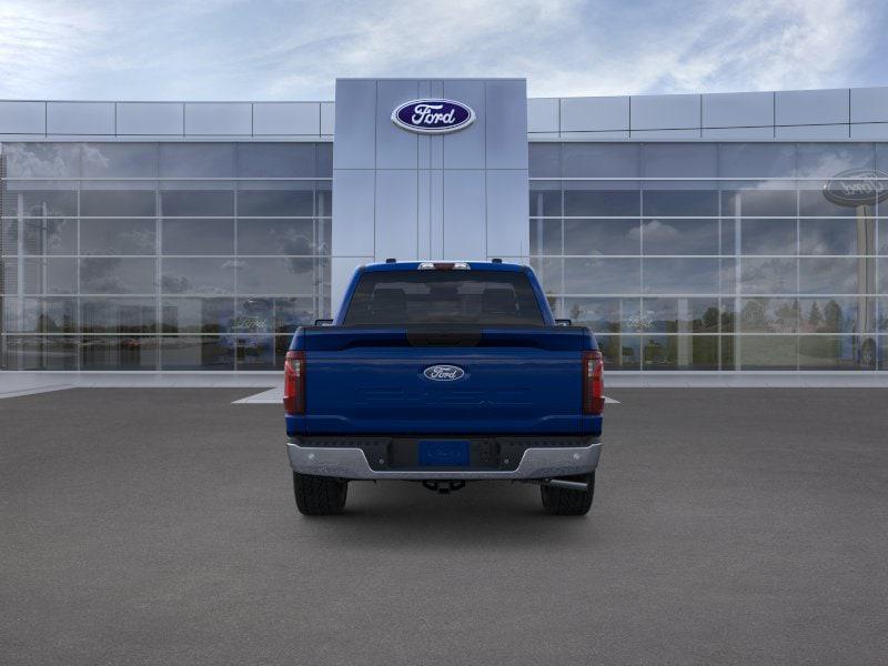 new 2026 Ford F-150 car, priced at $52,150
