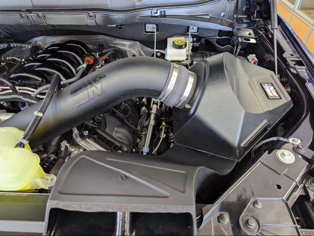 new 2026 Ford F-150 car, priced at $80,509
