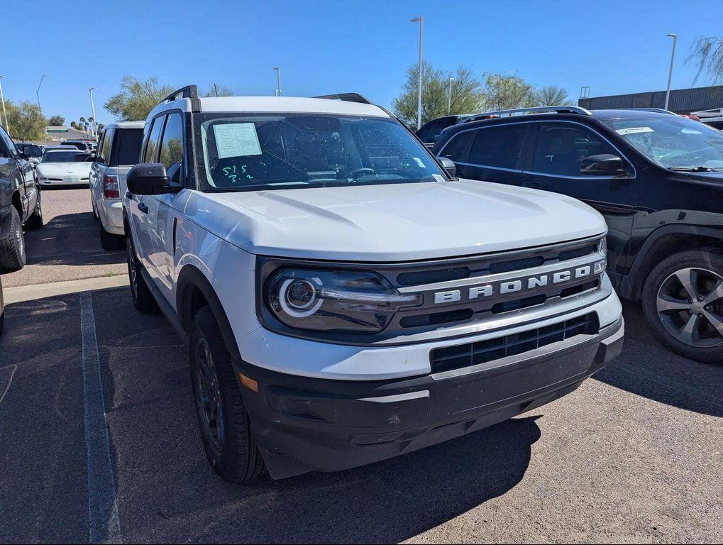 used 2023 Ford Bronco Sport car, priced at $23,256