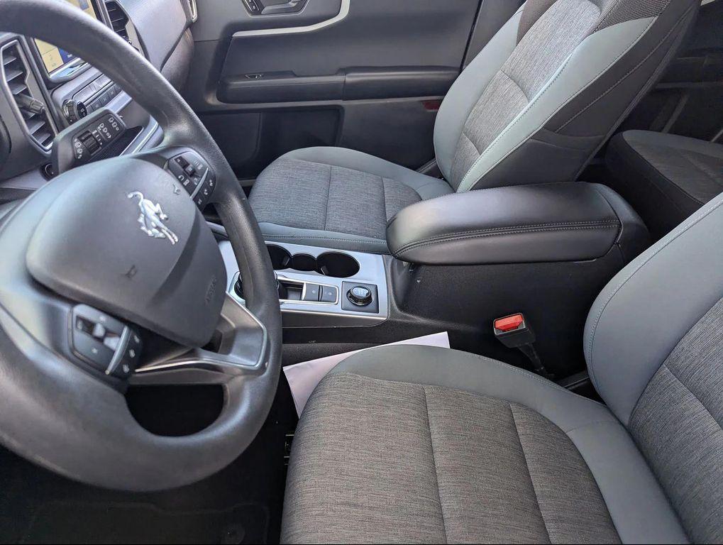 used 2023 Ford Bronco Sport car, priced at $22,999