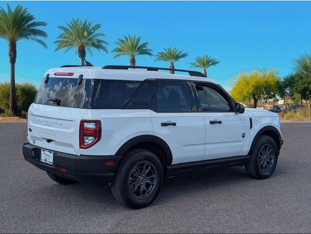 used 2023 Ford Bronco Sport car, priced at $22,999