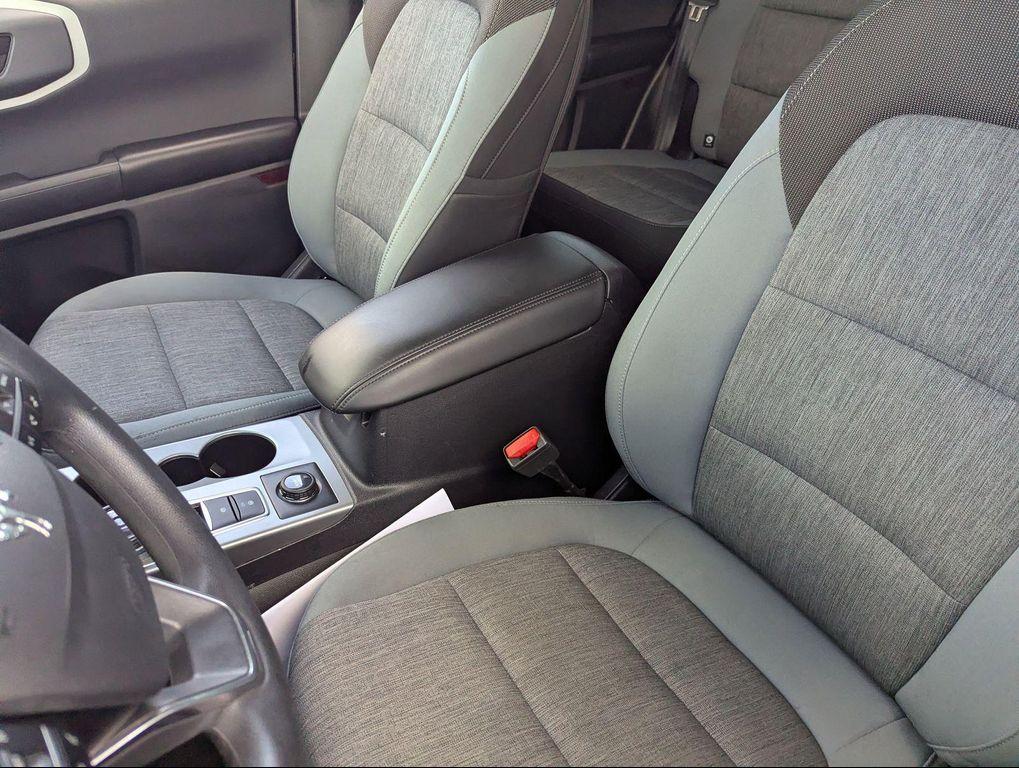 used 2023 Ford Bronco Sport car, priced at $22,999