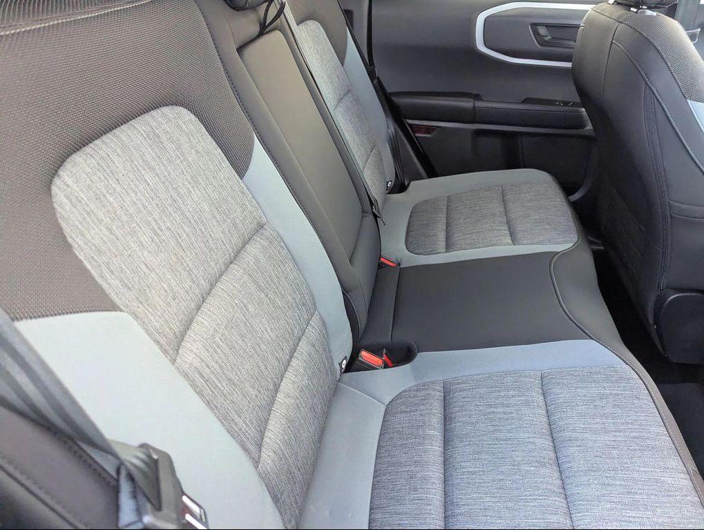 used 2023 Ford Bronco Sport car, priced at $22,999