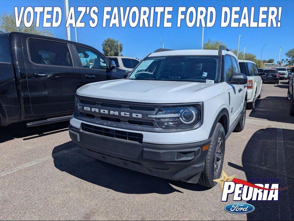 used 2023 Ford Bronco Sport car, priced at $23,256