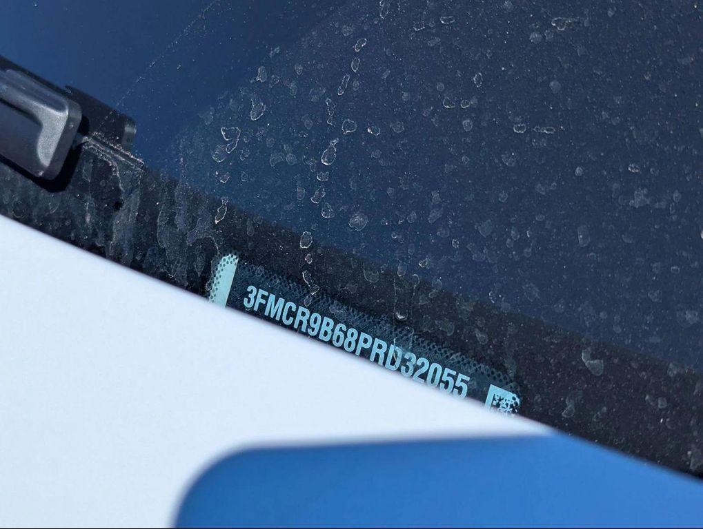 used 2023 Ford Bronco Sport car, priced at $23,256