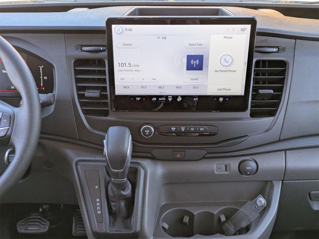 new 2026 Ford Transit-350 car, priced at $59,310