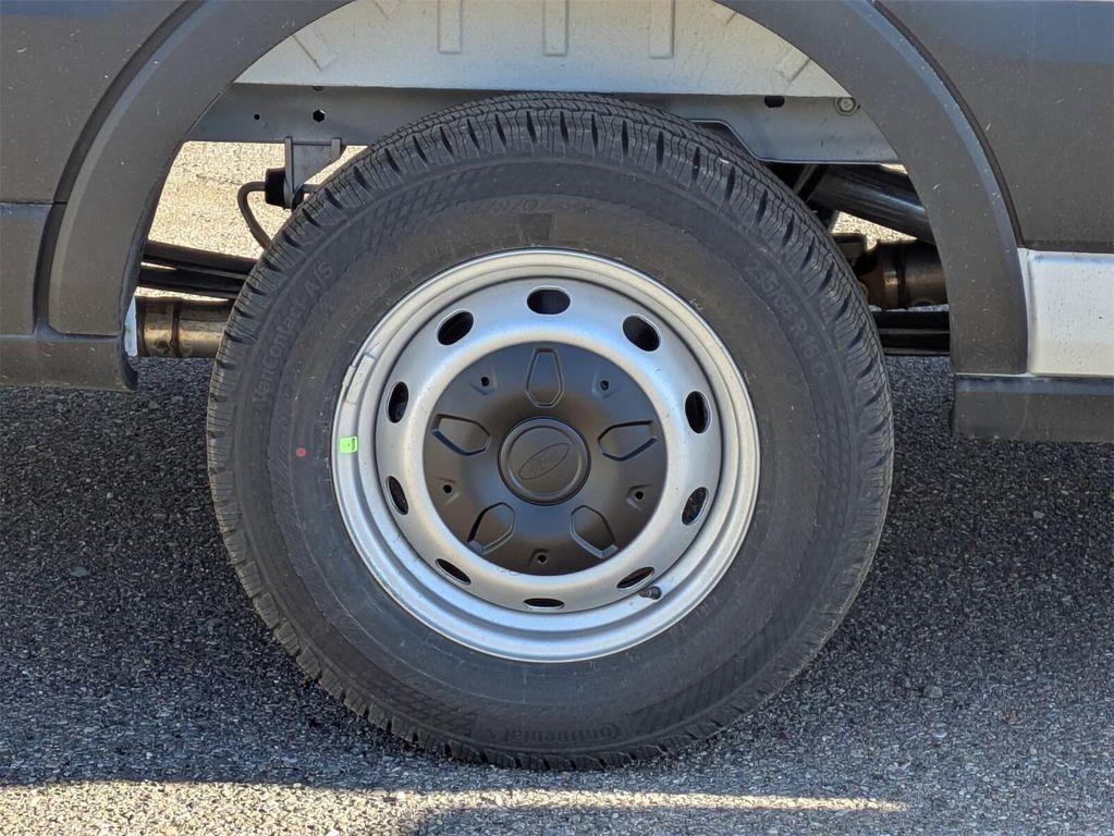 new 2026 Ford Transit-350 car, priced at $59,310