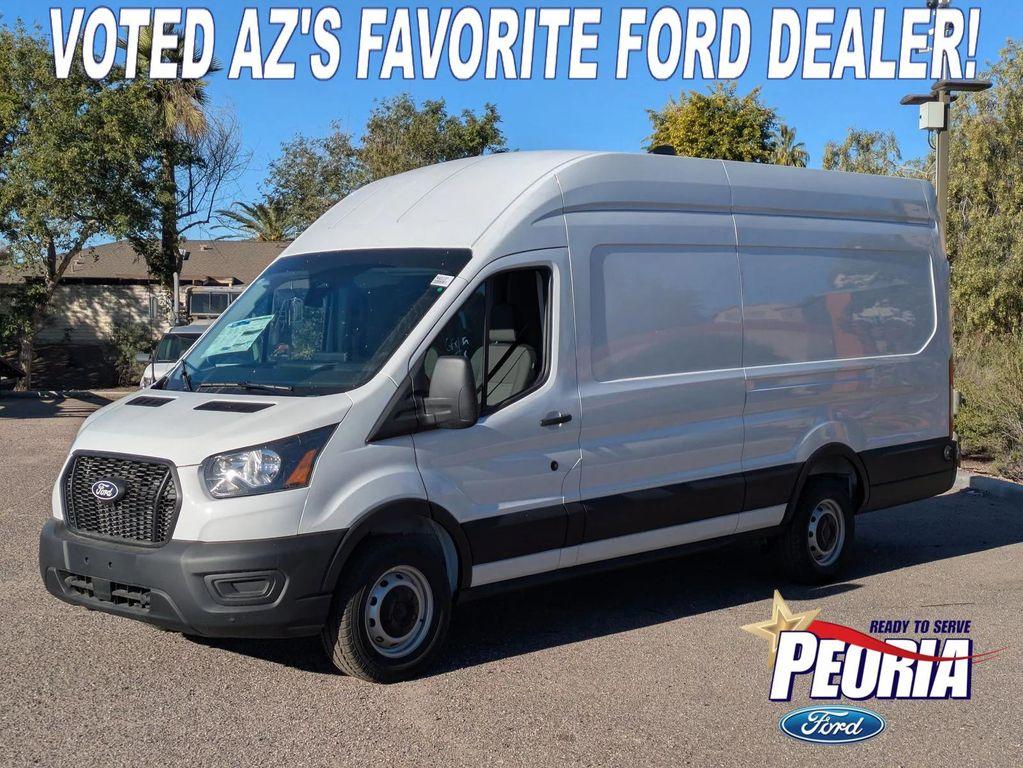 new 2026 Ford Transit-350 car, priced at $59,310