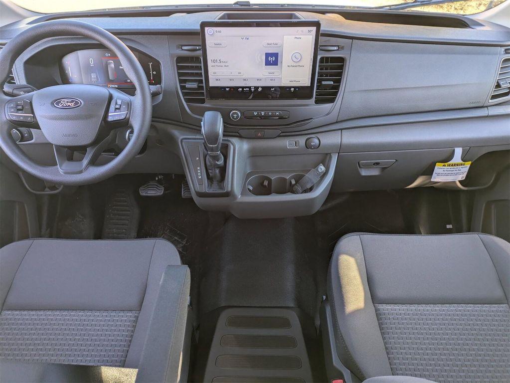 new 2026 Ford Transit-350 car, priced at $59,310