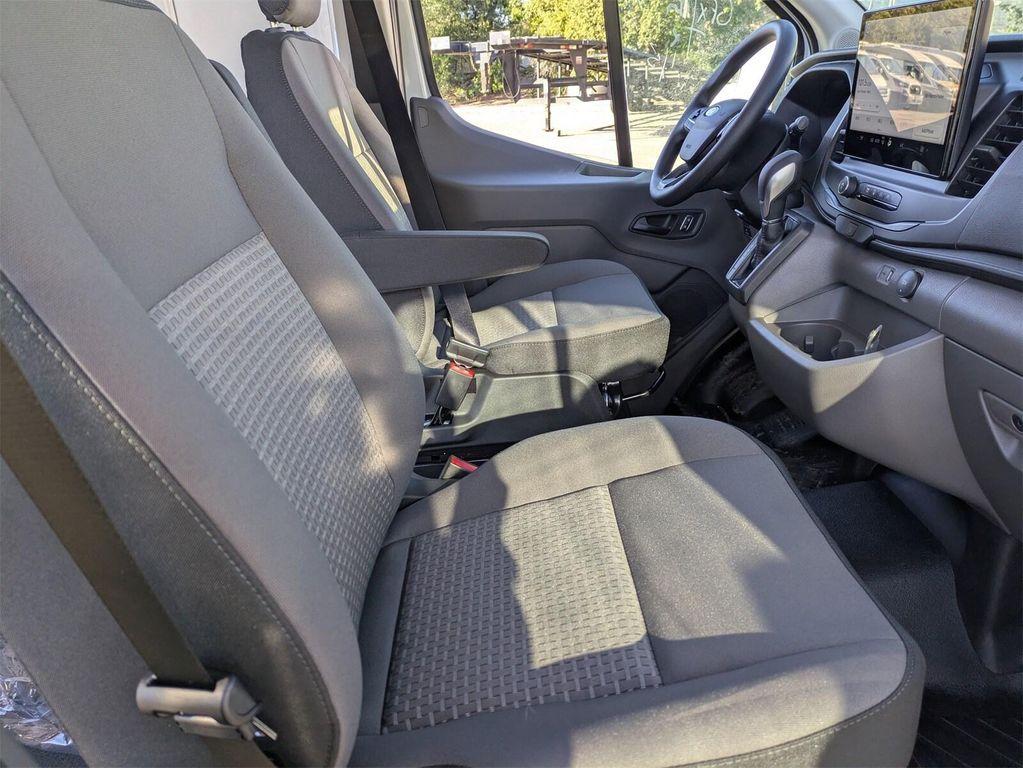 new 2026 Ford Transit-350 car, priced at $59,310