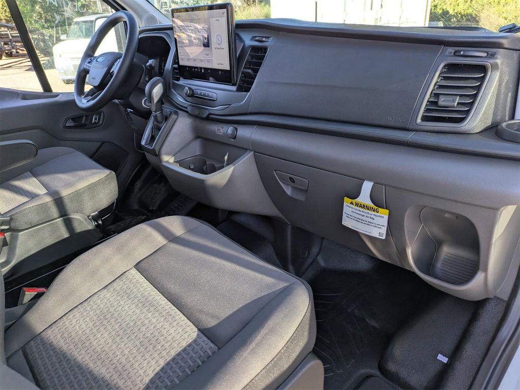 new 2026 Ford Transit-350 car, priced at $59,310