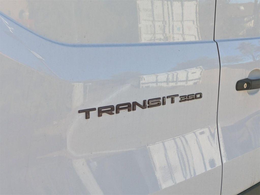 new 2026 Ford Transit-350 car, priced at $59,310