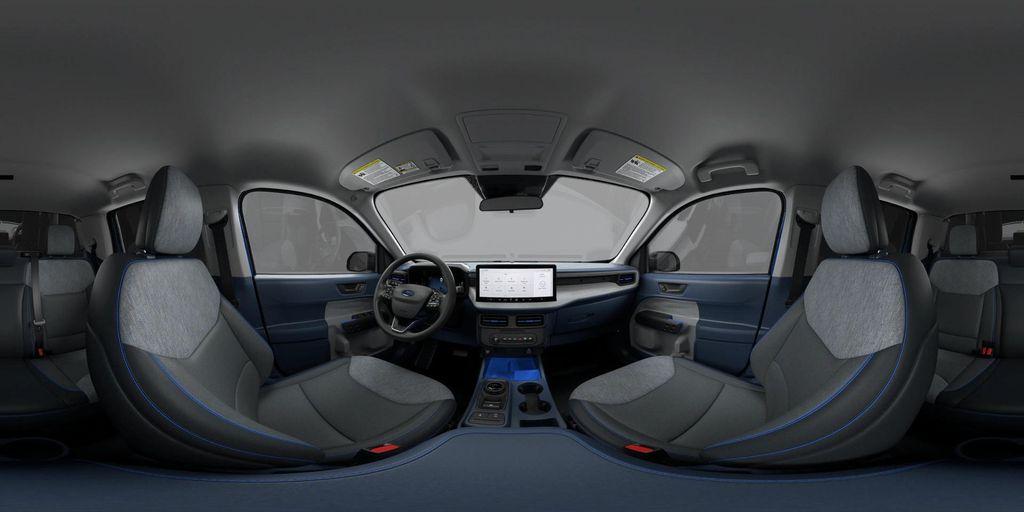 new 2026 Ford Maverick car, priced at $31,205