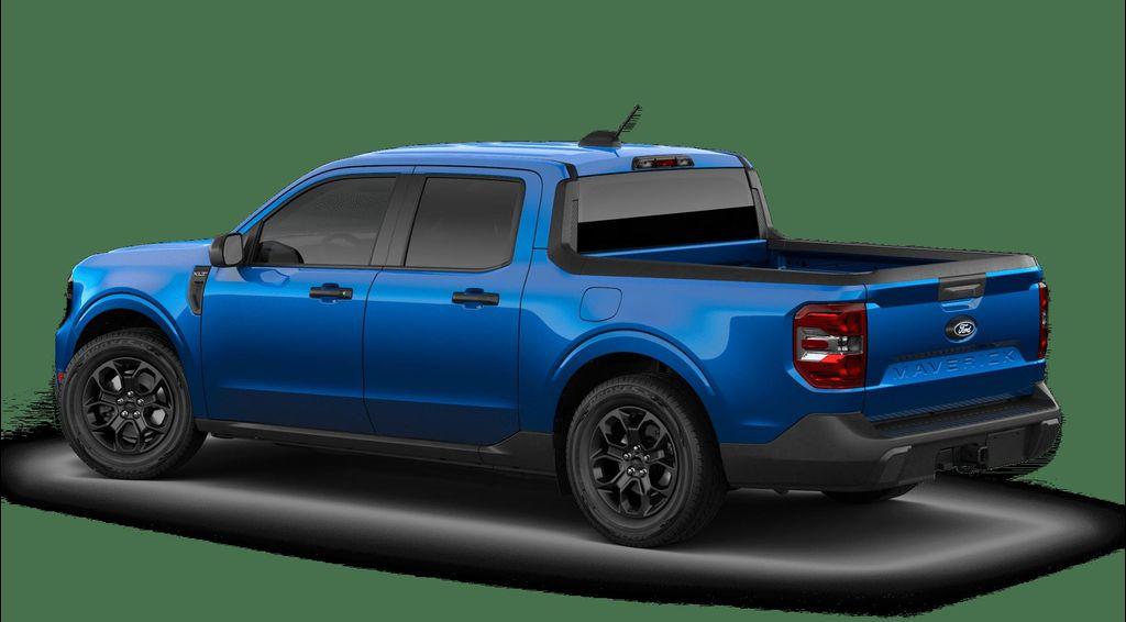 new 2026 Ford Maverick car, priced at $31,205