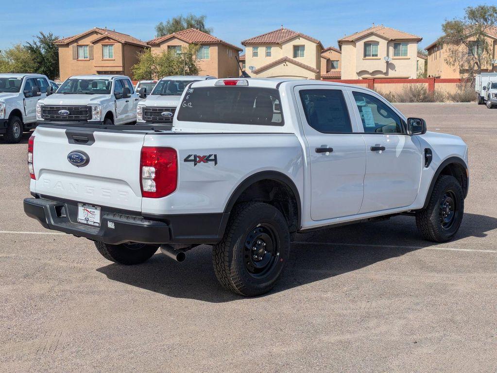 new 2026 Ford Ranger car, priced at $38,745