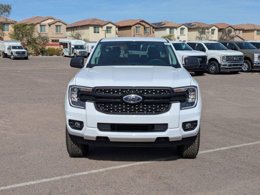 new 2026 Ford Ranger car, priced at $38,745