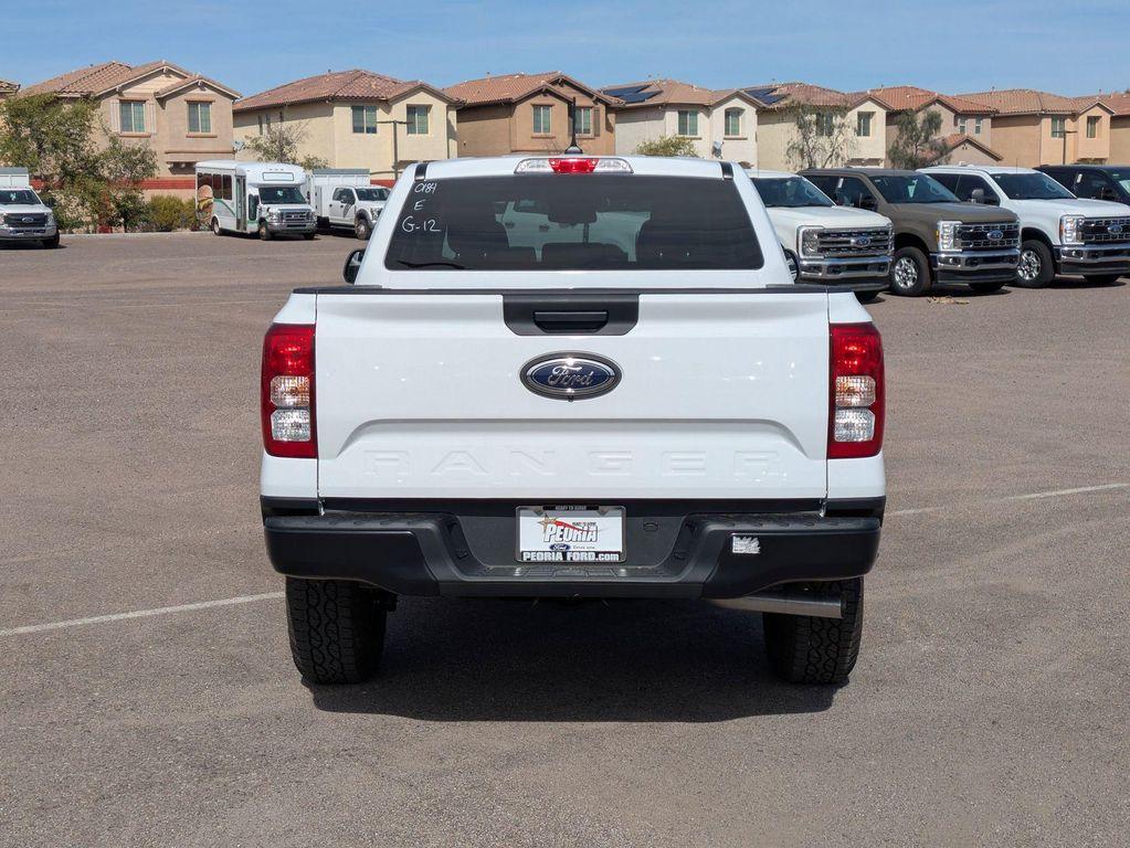 new 2026 Ford Ranger car, priced at $38,745