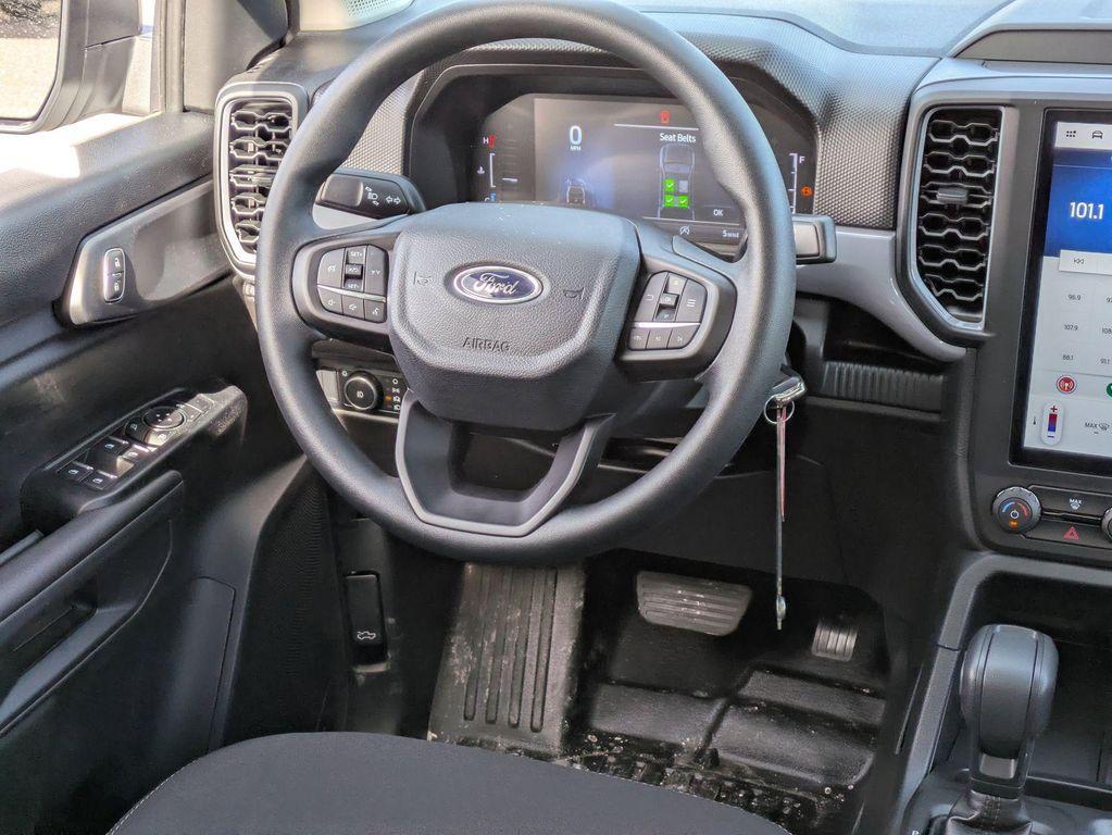 new 2026 Ford Ranger car, priced at $38,745
