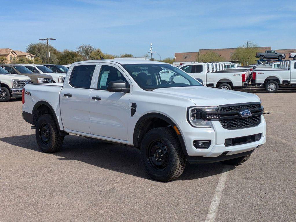 new 2026 Ford Ranger car, priced at $38,745