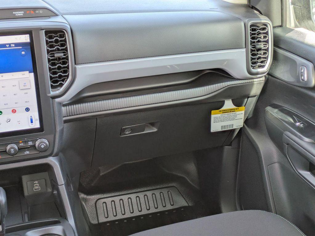 new 2026 Ford Ranger car, priced at $38,745