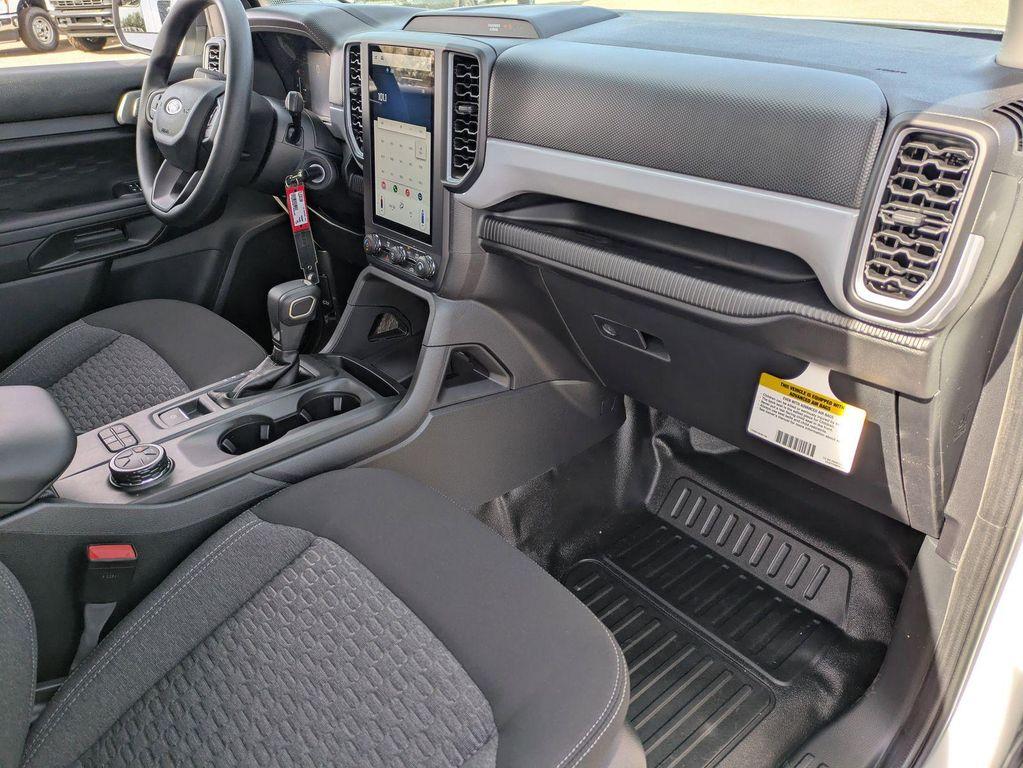 new 2026 Ford Ranger car, priced at $38,745
