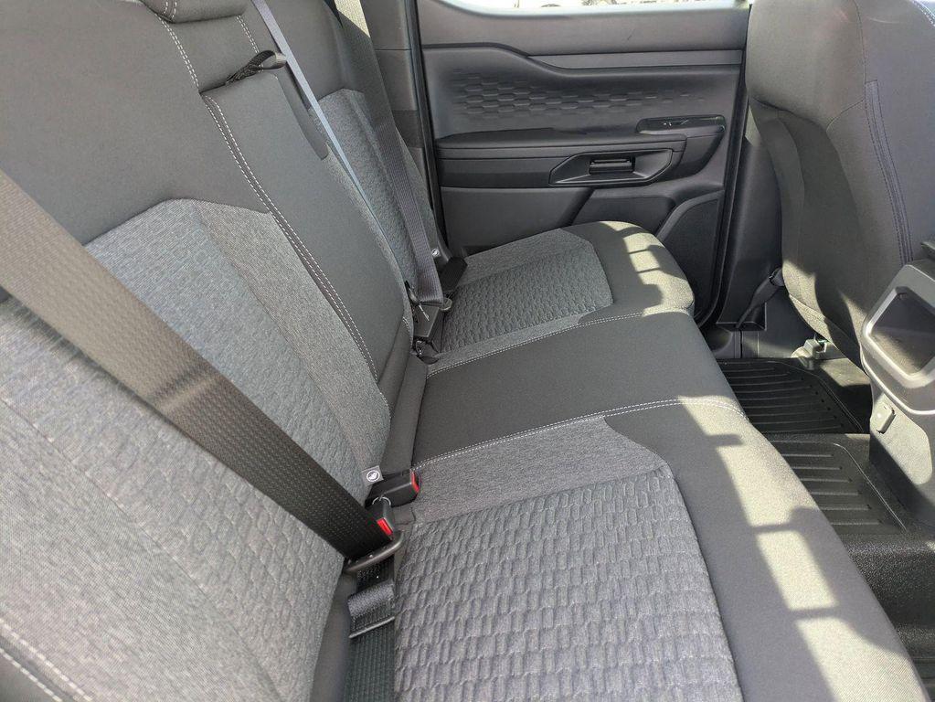 new 2026 Ford Ranger car, priced at $38,745