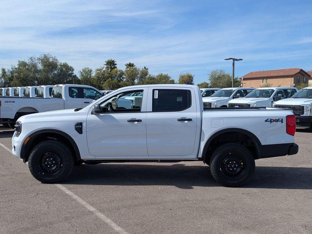 new 2026 Ford Ranger car, priced at $38,745