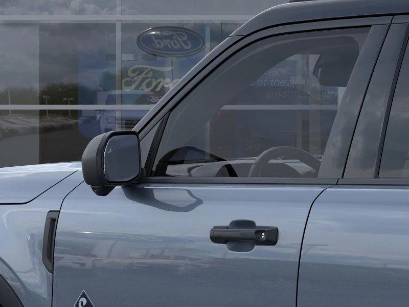 new 2026 Ford Bronco Sport car, priced at $38,775