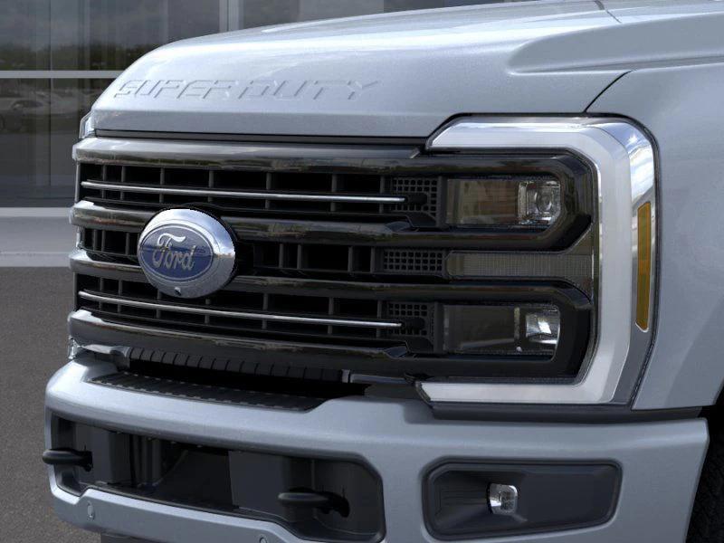 new 2025 Ford F-350 car, priced at $92,791