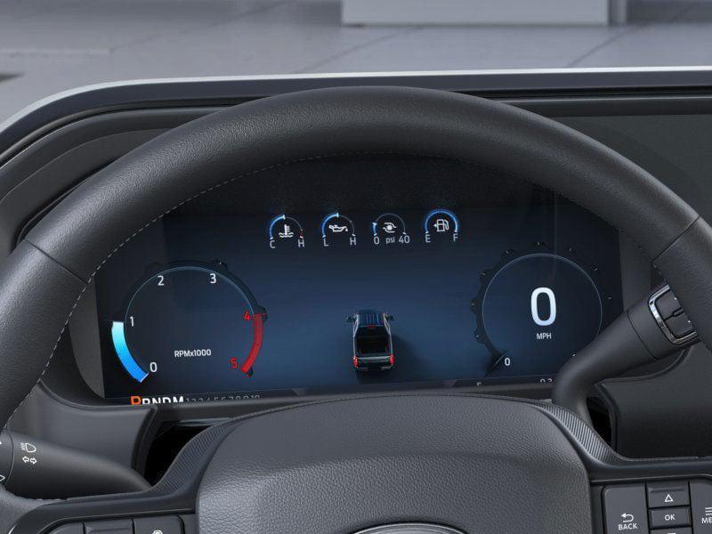 new 2025 Ford F-350 car, priced at $92,791