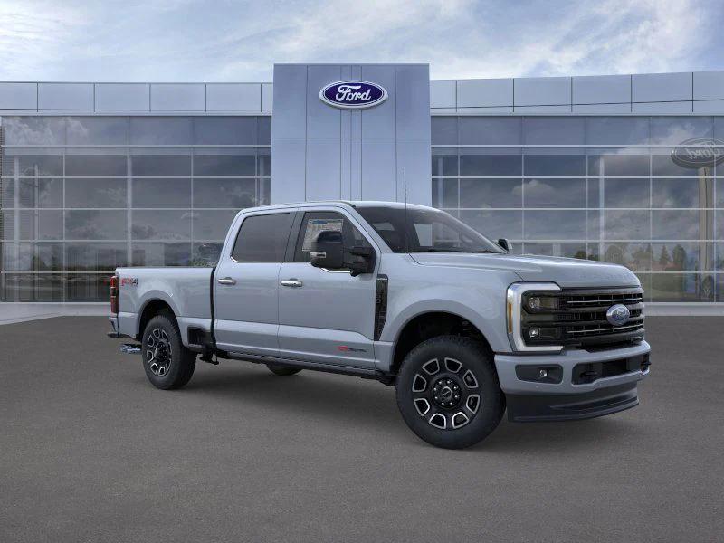 new 2025 Ford F-350 car, priced at $92,791