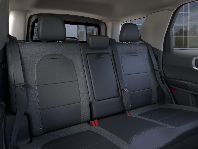 new 2025 Ford Bronco Sport car, priced at $31,880