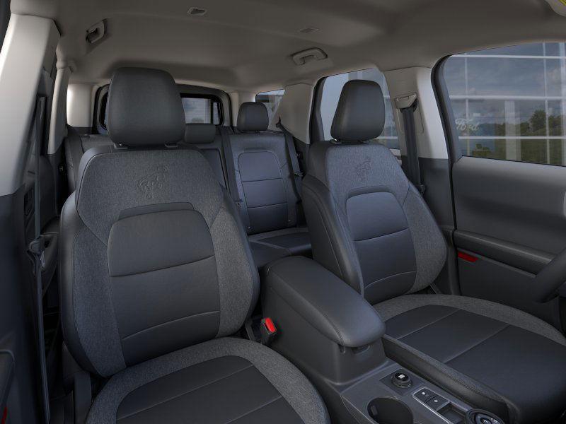 new 2025 Ford Bronco Sport car, priced at $31,880
