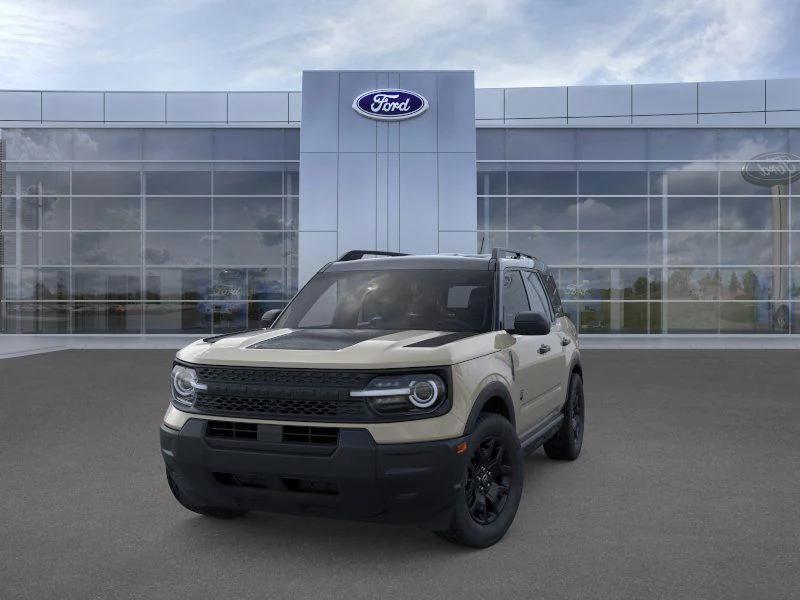 new 2025 Ford Bronco Sport car, priced at $31,880