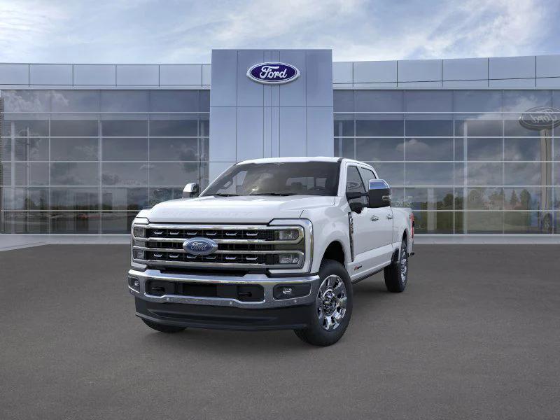 new 2026 Ford F-250 car, priced at $87,780