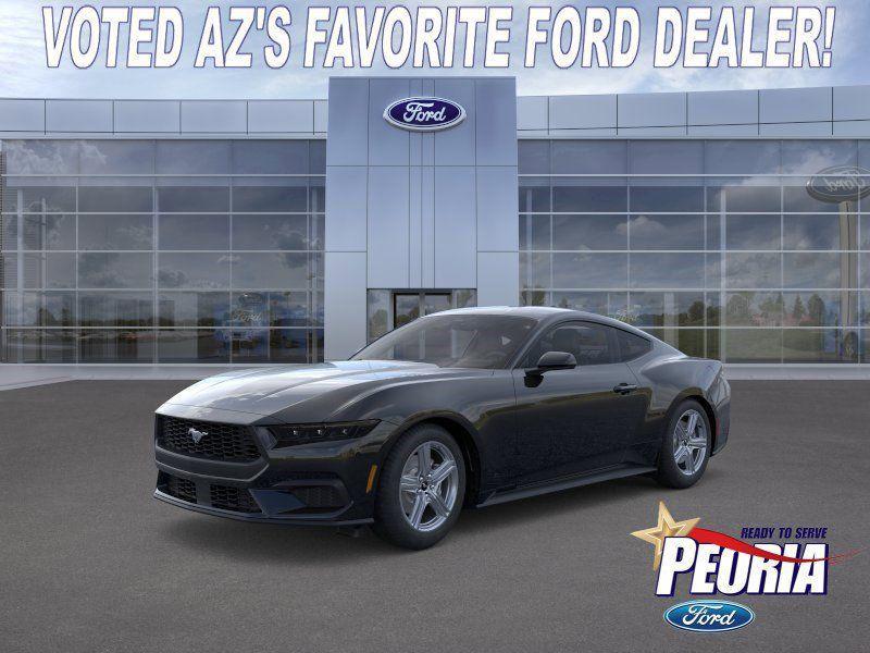 new 2026 Ford Mustang car, priced at $32,635