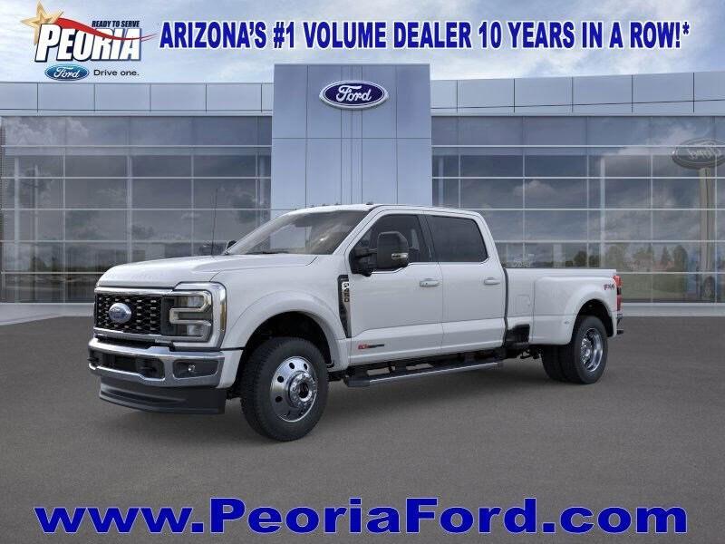new 2026 Ford F-450 car, priced at $90,535