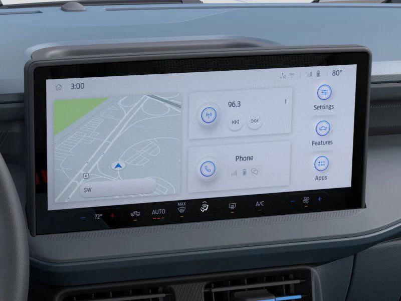 new 2026 Ford Maverick car, priced at $38,230