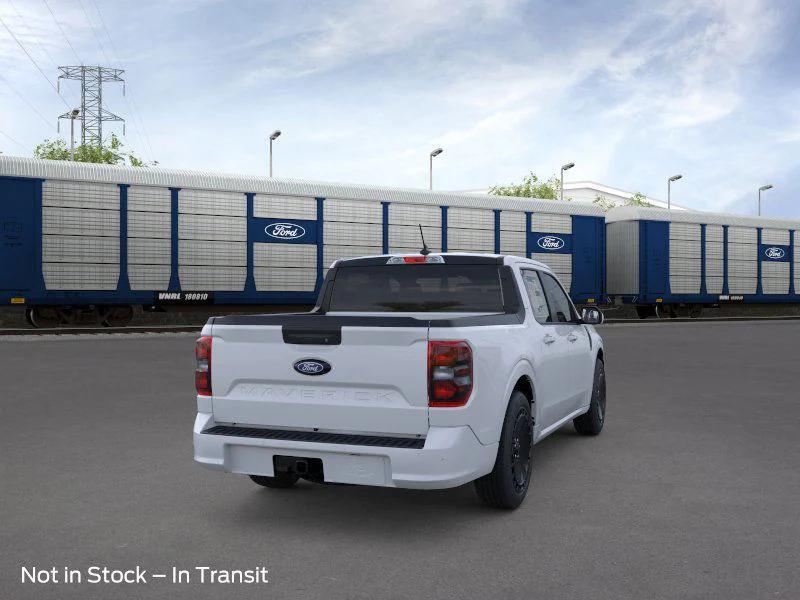 new 2026 Ford Maverick car, priced at $38,230