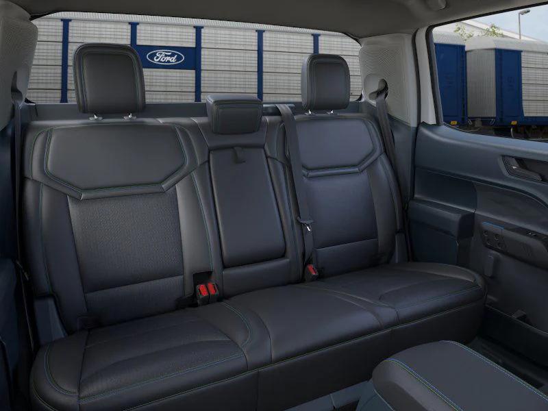 new 2026 Ford Maverick car, priced at $38,230