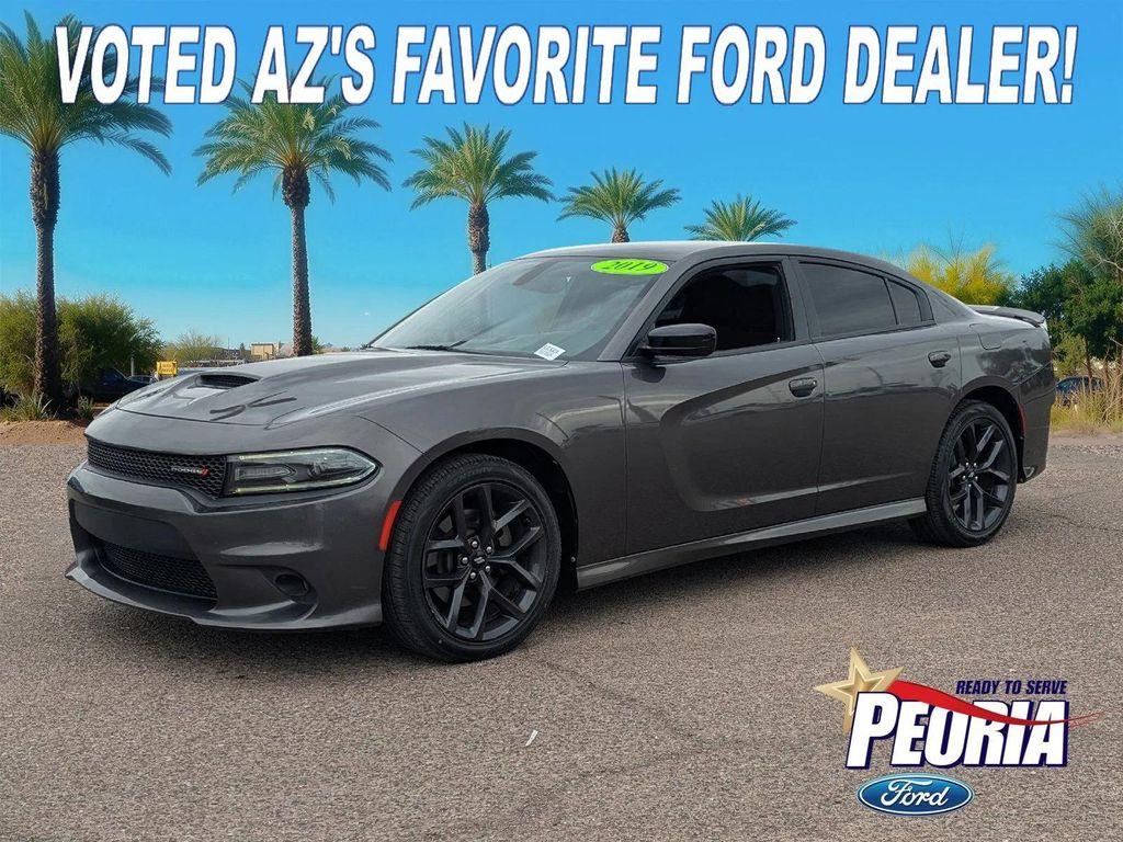 used 2019 Dodge Charger car, priced at $16,779