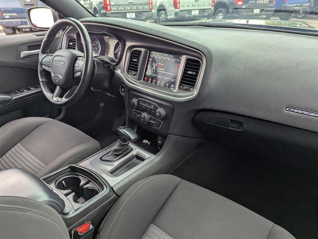 used 2019 Dodge Charger car, priced at $16,788