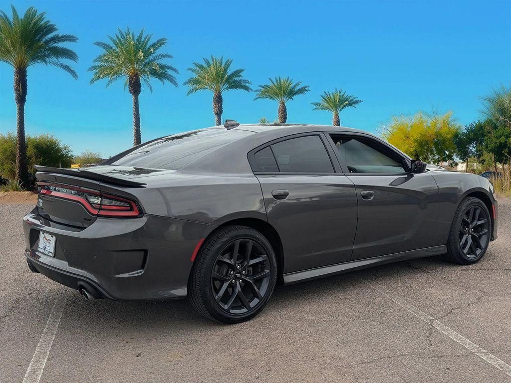 used 2019 Dodge Charger car, priced at $16,788