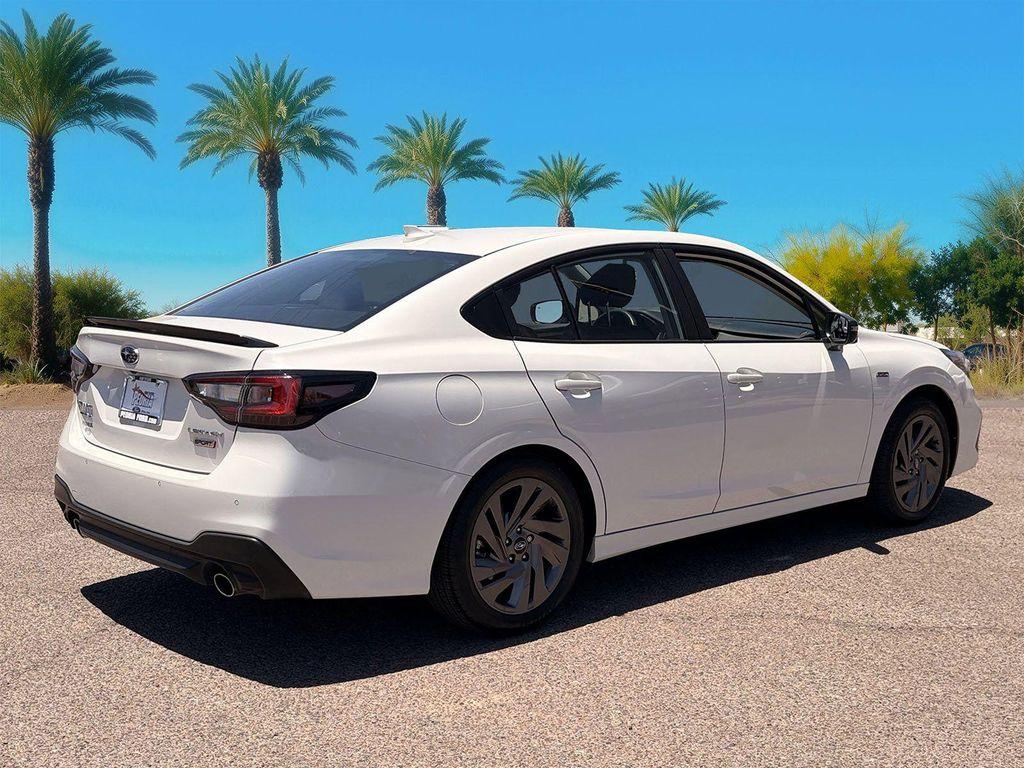 used 2024 Subaru Legacy car, priced at $28,996