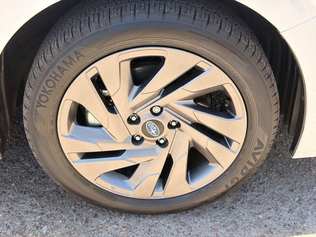 used 2024 Subaru Legacy car, priced at $28,996