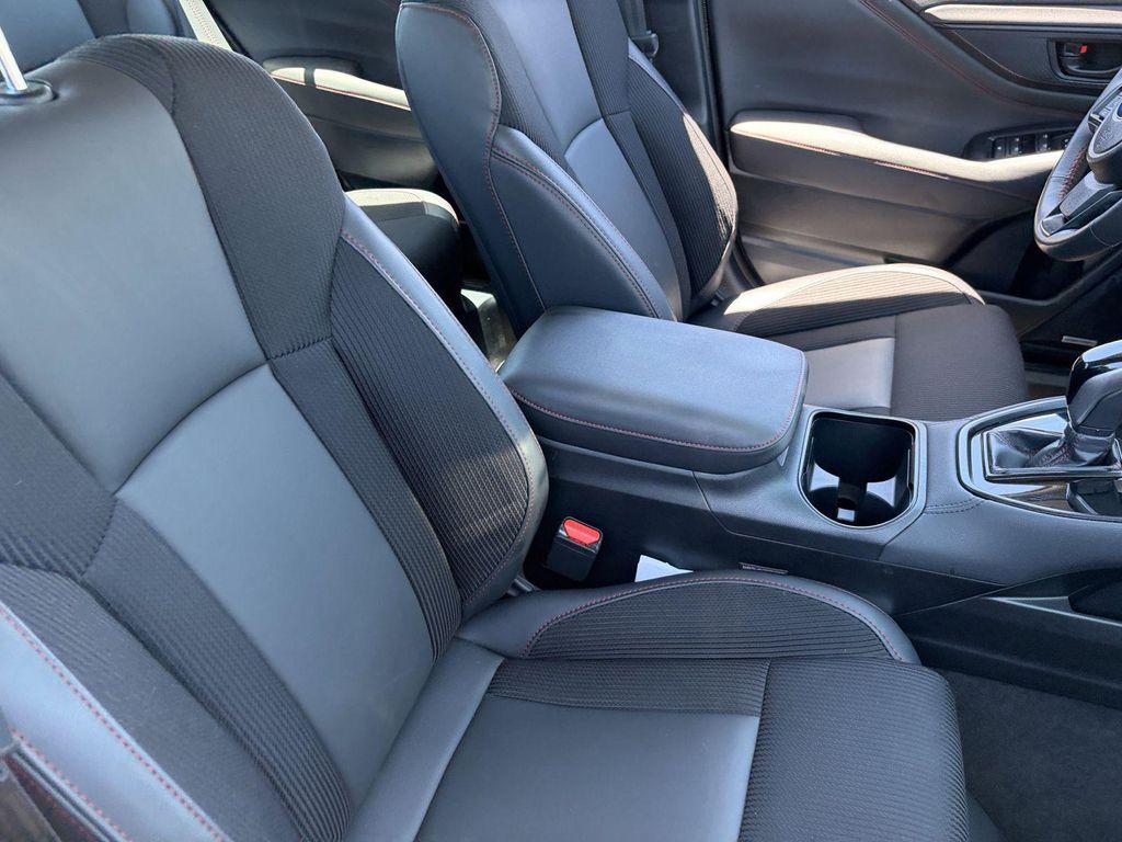 used 2024 Subaru Legacy car, priced at $28,996